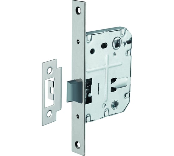 Изображение товара Врезная защелка Ajax LP72-50 SN матовый никель 44503