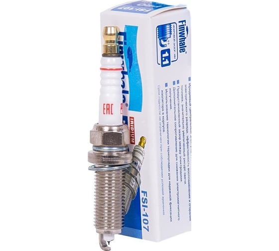 Изображение товара Свеча зажигания IRIDIUM NISSAN/RENAULT FINWHALE FSI107