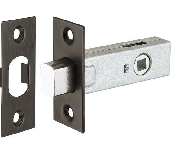 Изображение товара Врезная задвижка Ajax DF-45 GR графит 44477