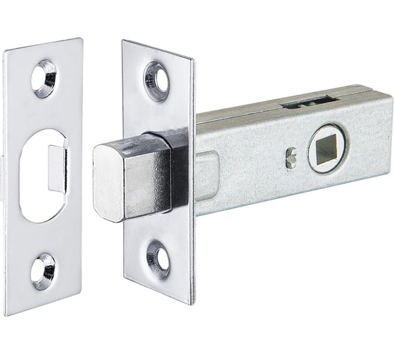 Изображение товара Врезная задвижка Ajax DF-45 CP хром 44475