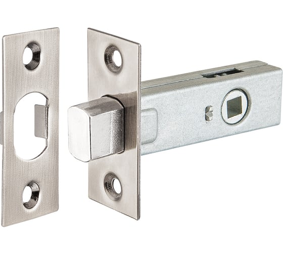 Изображение товара Врезная задвижка Ajax DF-45 SN матовый никель 44479