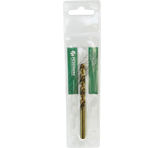 Изображение товара Сверло по металлу Кобальт 3.6 мм РЕЗОЛЮКС 32036