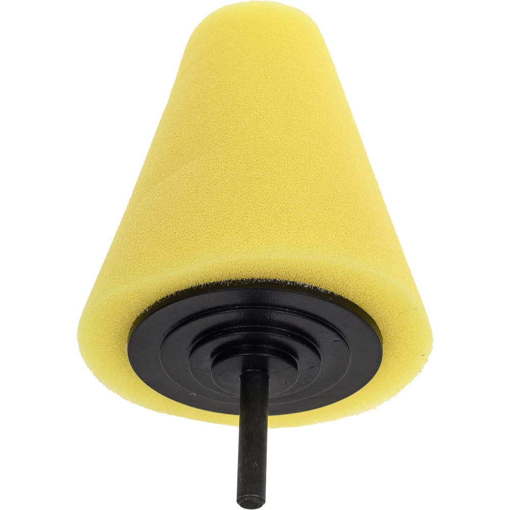 Конусная полировальная губка для дрели Rockforce RF-PL80H(49534)