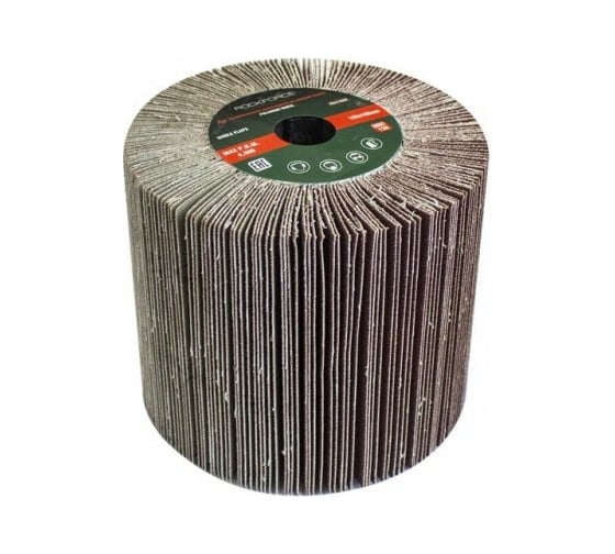 Изображение товара Насадка шлифовальная 120x100 мм Rockforce RF-FD480W