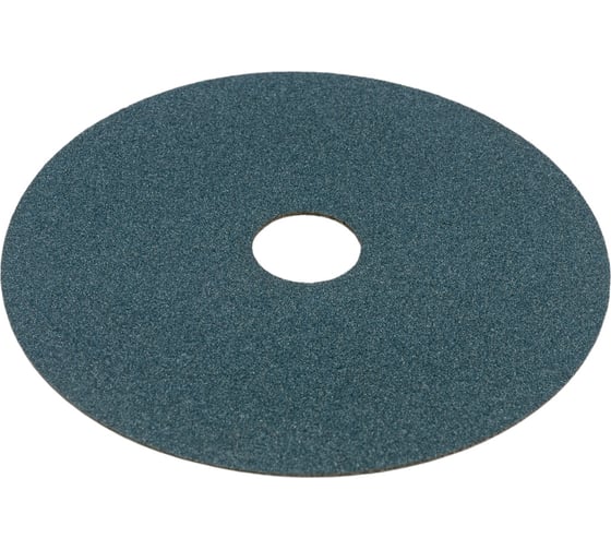 Изображение товара Круг абразивный шлифовальный 125 мм, №100 ROCKFORCE RF-BD5100D