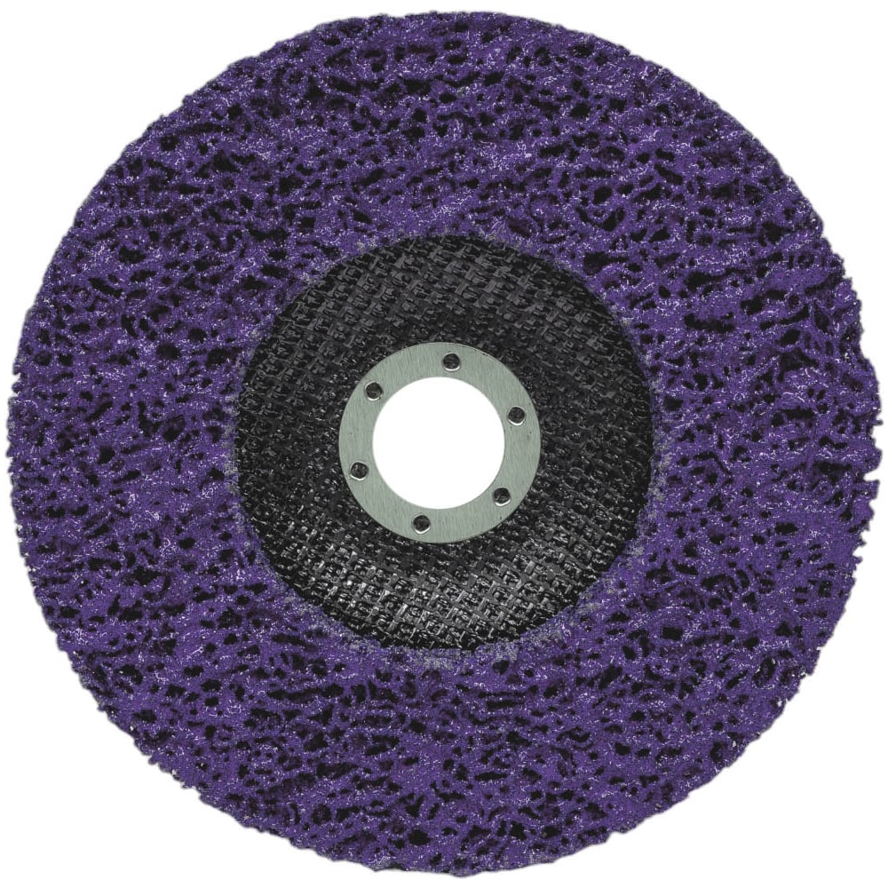 Изображение товара Круг абразивный зачистной 150x22.2 мм Rockforce RF-BD150P для металла