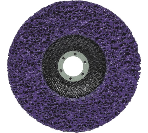 Изображение товара Круг абразивный зачистной в блистере 150x22.2 мм Rockforce RF-BD150P(49221)