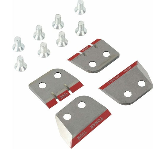 Изображение товара Ножи сменные B 180i 4 шт для льда к шнеку D 180i PATRIOT 742004703