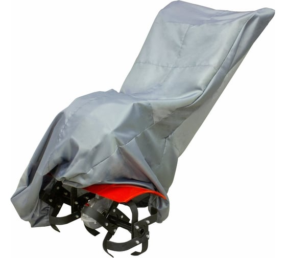 Изображение товара Чехол серый 1510х880х1400 мм для мотокультиватора COFRA RK-1111G