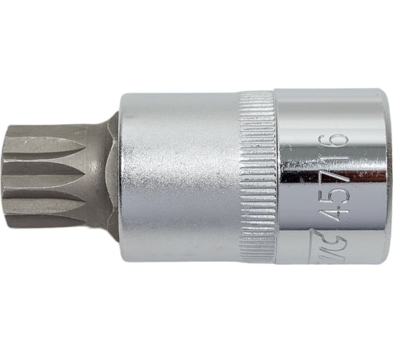 Изображение товара Бита-головка JTC SPLINE 1/2" х М16, длина 55мм -45716 263833