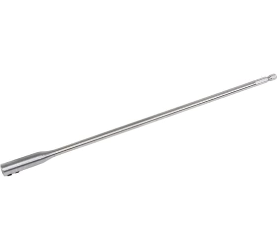 Изображение товара Удлинитель для перовых сверл 1/4"х 300 мм с шестигранным ключом REDVERG 6661971