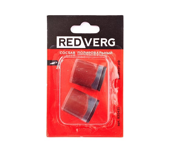 Изображение товара Состав полировальный REDVERG 6633243