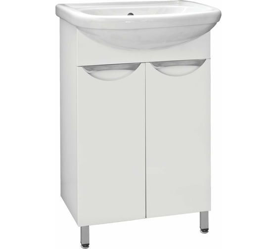 Изображение товара Тумба Style Line Жасмин 55 под умывальник Уют 55 ЛС-00000033