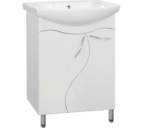 Изображение товара Тумба Style Line Амелия 65 под умывальник Балтика 65 ЛС-00000009