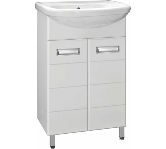 Изображение товара Тумба Style Line Ирис 55 под умывальник Уют 55 ЛС-00000015