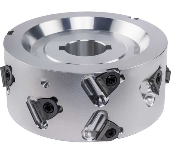 Изображение товара Фреза DIA со сменными ножами 125x30x43 мм, z3+3, LH, H4 для KDT SURREY TL00000148