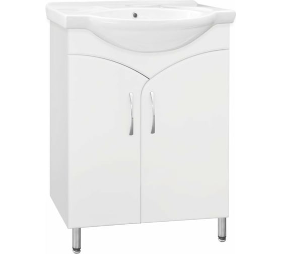 Изображение товара Тумба Style Line 15 под умывальник Байкал 60 ЛС-00000259