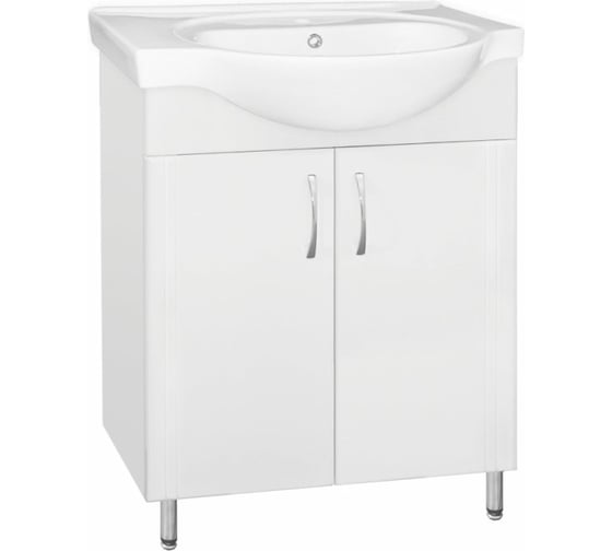 Изображение товара Тумба Style Line 23 под умывальник Эрика 70 ЛС-00000105