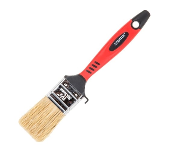 Изображение товара Плоская кисть STARTUL 38 мм ST0114-38