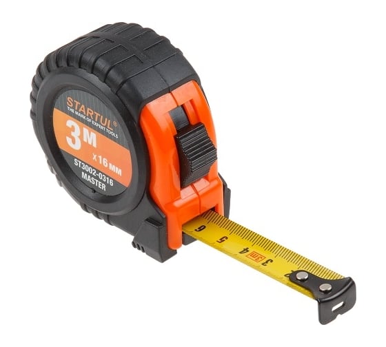 Изображение товара Рулетка STARTUL 3 м ST3002-0316