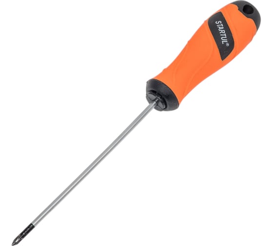 Изображение товара Крестовая отвертка STARTUL PH0 100 мм ST3055-010