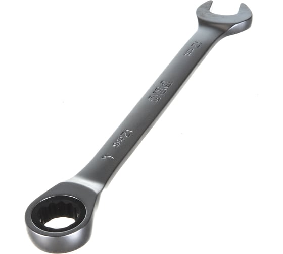 Изображение товара Комбинированный ключ STARTUL 12 мм с трещоткой PRO-7012