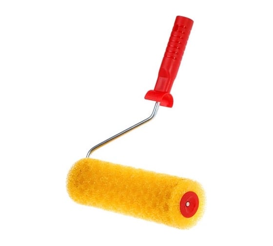 Изображение товара Структурный валик STARTUL Горошек 250x80 мм ST0217-25R