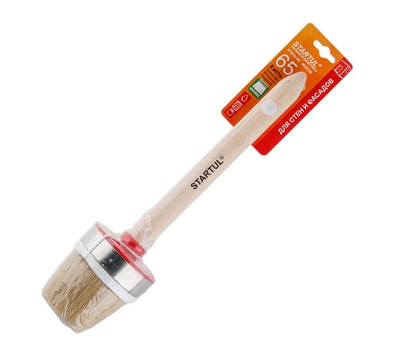 Изображение товара Круглая кисть STARTUL №20 65 мм ST0112-65