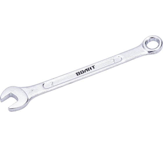Изображение товара Комбинированный ключ ВОЛАТ 7 мм 16030-07