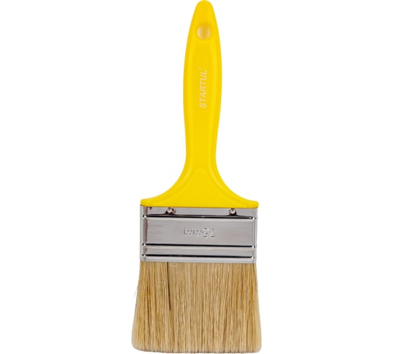 Изображение товара Плоская кисть STARTUL 75 мм ST0108-75