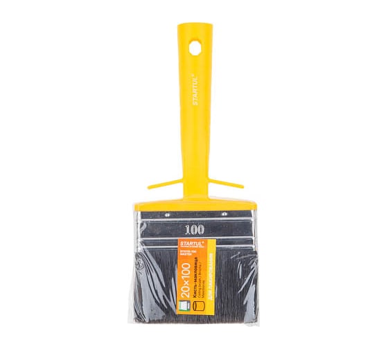 Изображение товара Кисть-макловица STARTUL 20x100 мм ST0110-100