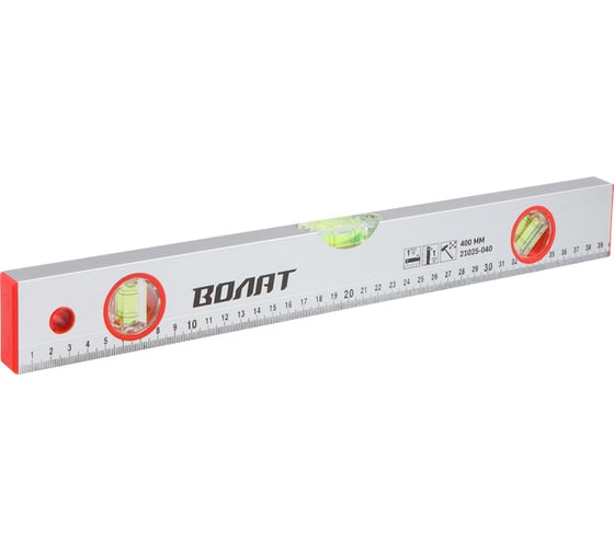 Изображение товара Уровень ВОЛАТ 1000 мм 21025-100