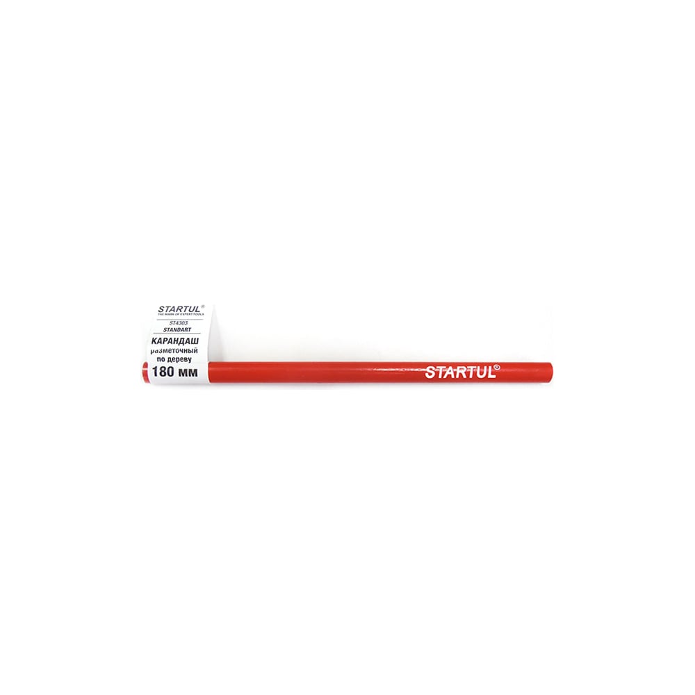 Разметочный карандаш STARTUL твердосплавный разметочный карандаш stayer