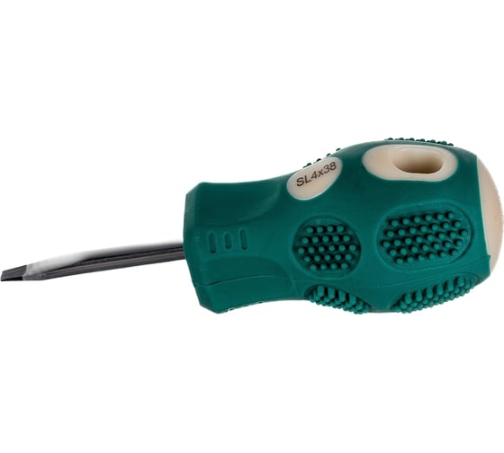 Изображение товара Шлицевая отвертка ВОЛАТ SL4 17095-430