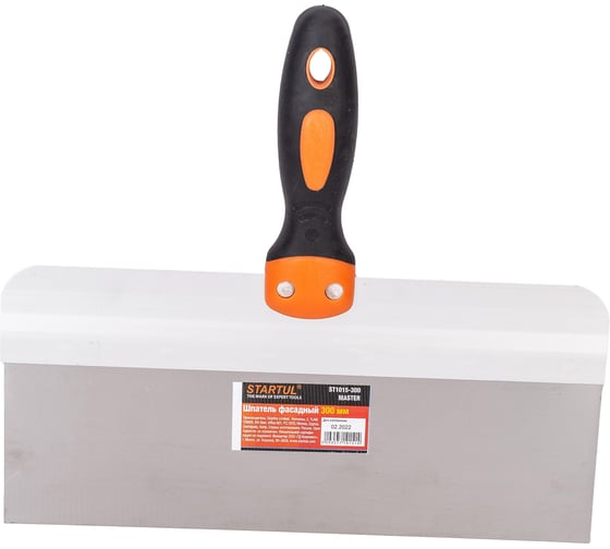 Изображение товара Шпатель STARTUL нержавеющий 300 мм ST1015-300