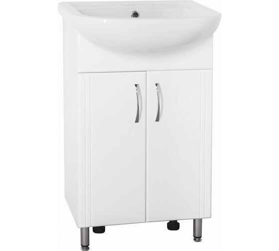 Изображение товара Тумба Style Line 9 под умывальник Ладога 50 ЛС-00000492