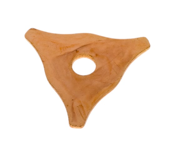 Изображение товара Электрод треугольный омедненный для споттера 10 шт Great Wolf GWR0001