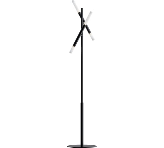 Изображение товара Напольный светильник (торшер) MAYTONI Vigo, 4хG9x25 W MOD070FL-02B