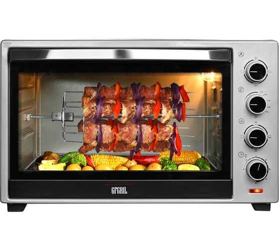 Изображение товара Духовой шкаф GFGRIL объем 60 л GFO-60