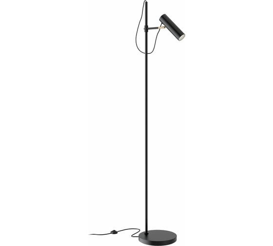 Изображение товара Напольный светильник (торшер) MAYTONI Bansky, 1хGU10x40 W MOD129FL-01B