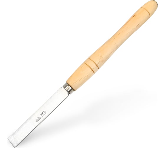 Изображение товара Токарный резец скребок прямой 25 мм (Scraper, square end) STUBAI 62140