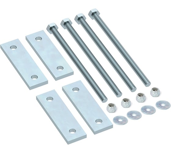 Изображение товара Крепеж к BLACKIT (для крепления на V- образное дышло) DAKEN 88301