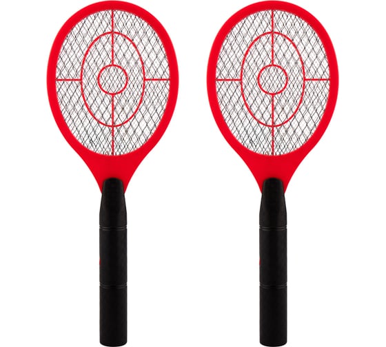 Изображение товара Набор электрических мухобоек REXANT RX-450 2 шт. 70-0491