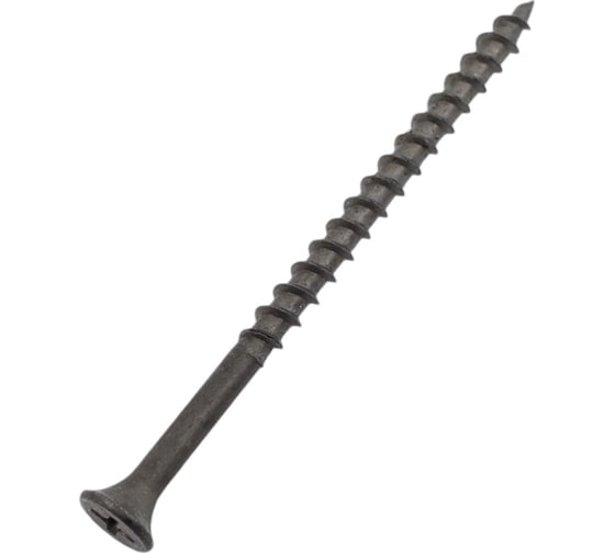 Изображение товара Саморез для монтажа ГКЛ STARFIX 4,2х70 мм, к дереву, фосфат, 5 кг SMV2-36337-5