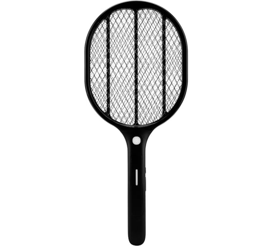 Изображение товара Электрическая аккумуляторная мухобойка REXANT RX-460 с фонариком 70-0460