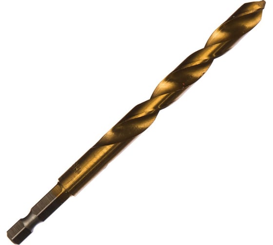 Изображение товара Сверло по металлу HSS TIN 2x70 мм, 6-ти гранный хвостовик РемоКолор 35-5-820