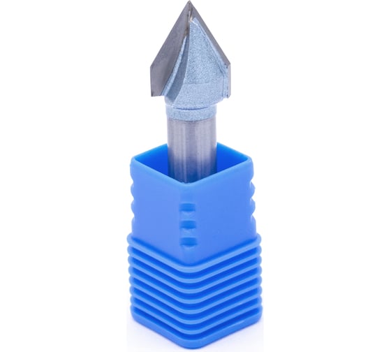 Изображение товара Фреза V-образная 60 градусов LC-0301084860D Tideway 8959