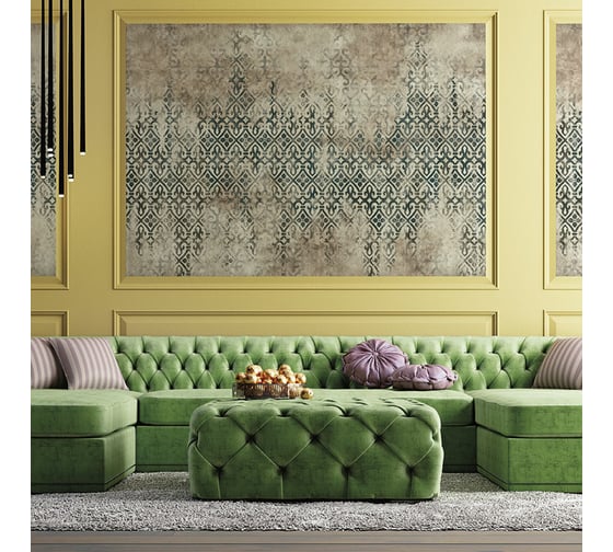 Изображение товара Фотообои ООО Ортограф Dauphine 3.71x2.7 м OT-G_31724