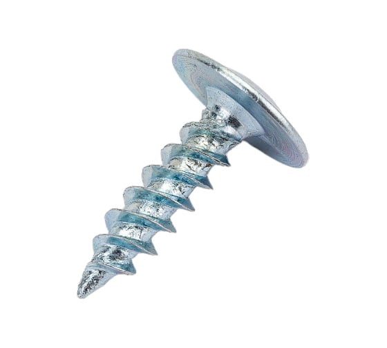 Изображение товара Саморез с прессшайбой STARFIX 4,2х16 мм, цинк, острый, 1000 шт. SMC2-32767-1000