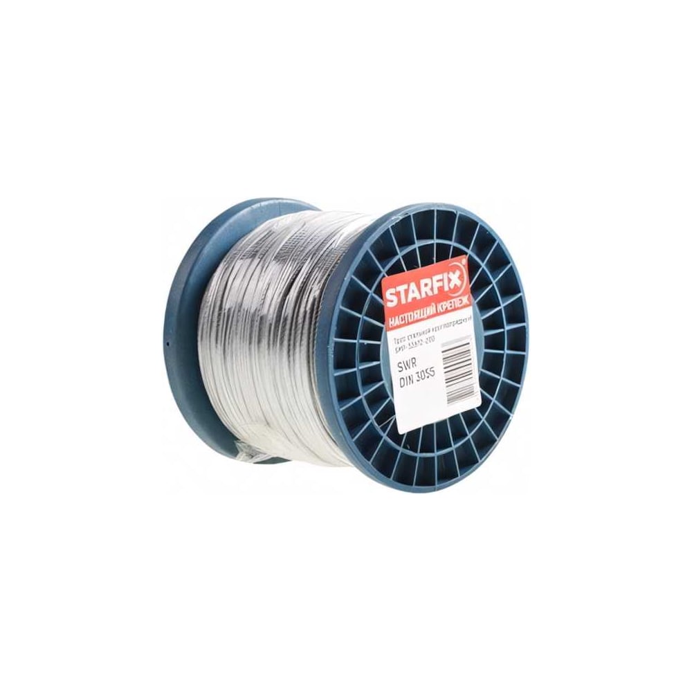   Все инструменты Стальной трос STARFIX SMP-53703-200